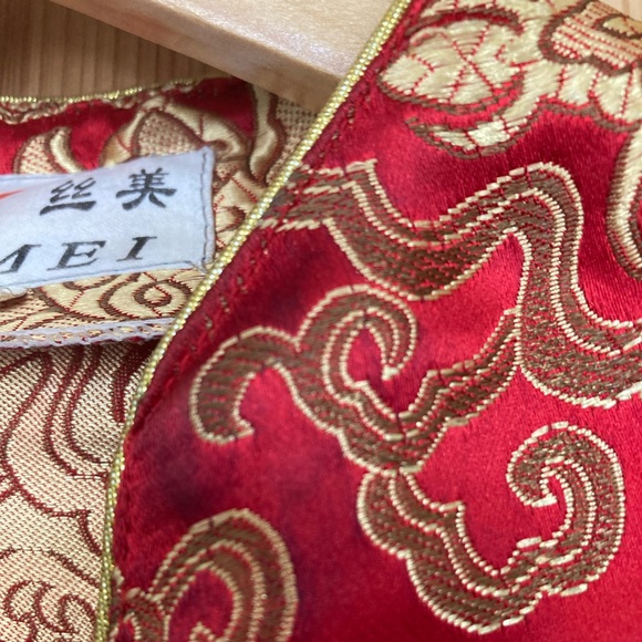 Traditional Chinese top (size M) - Picture 3 of 7